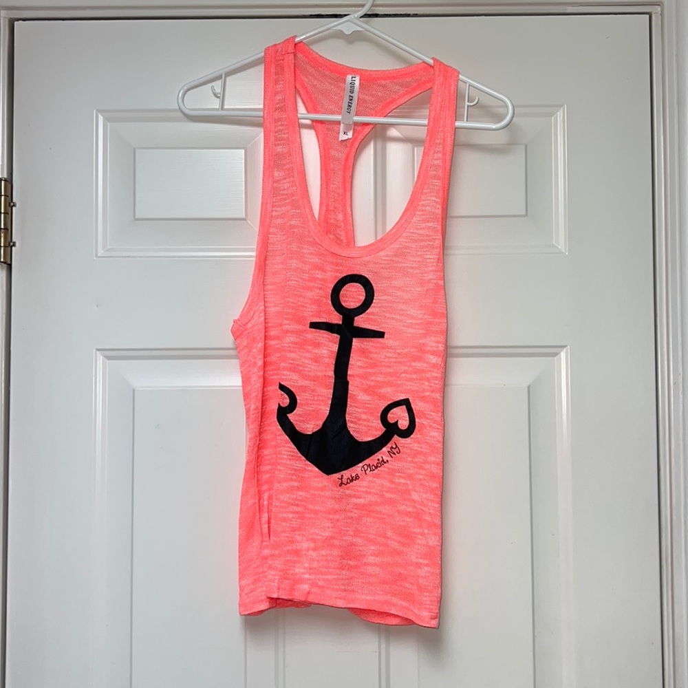 Lake Placid Tank Top